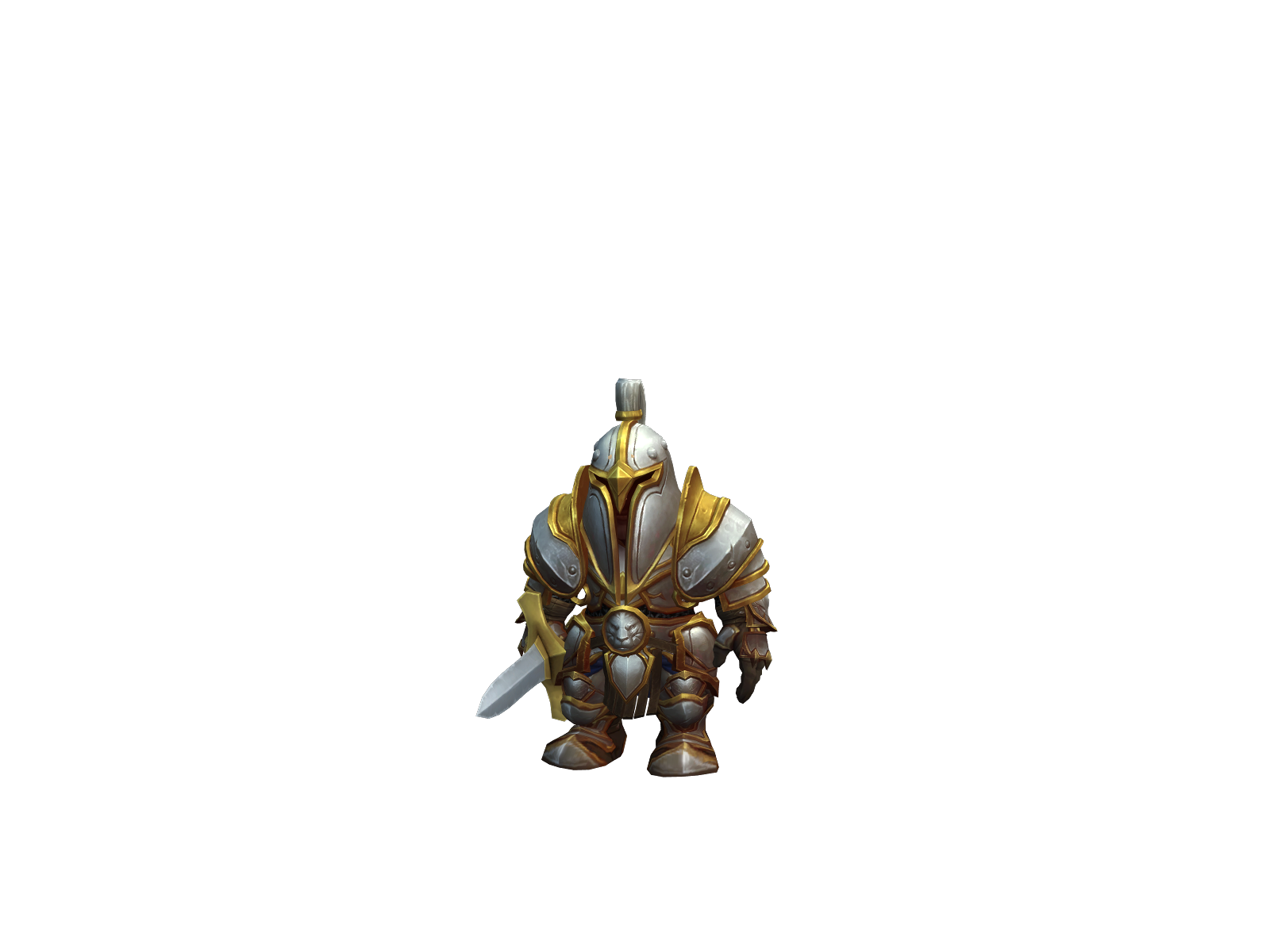 Boarball 3D character render