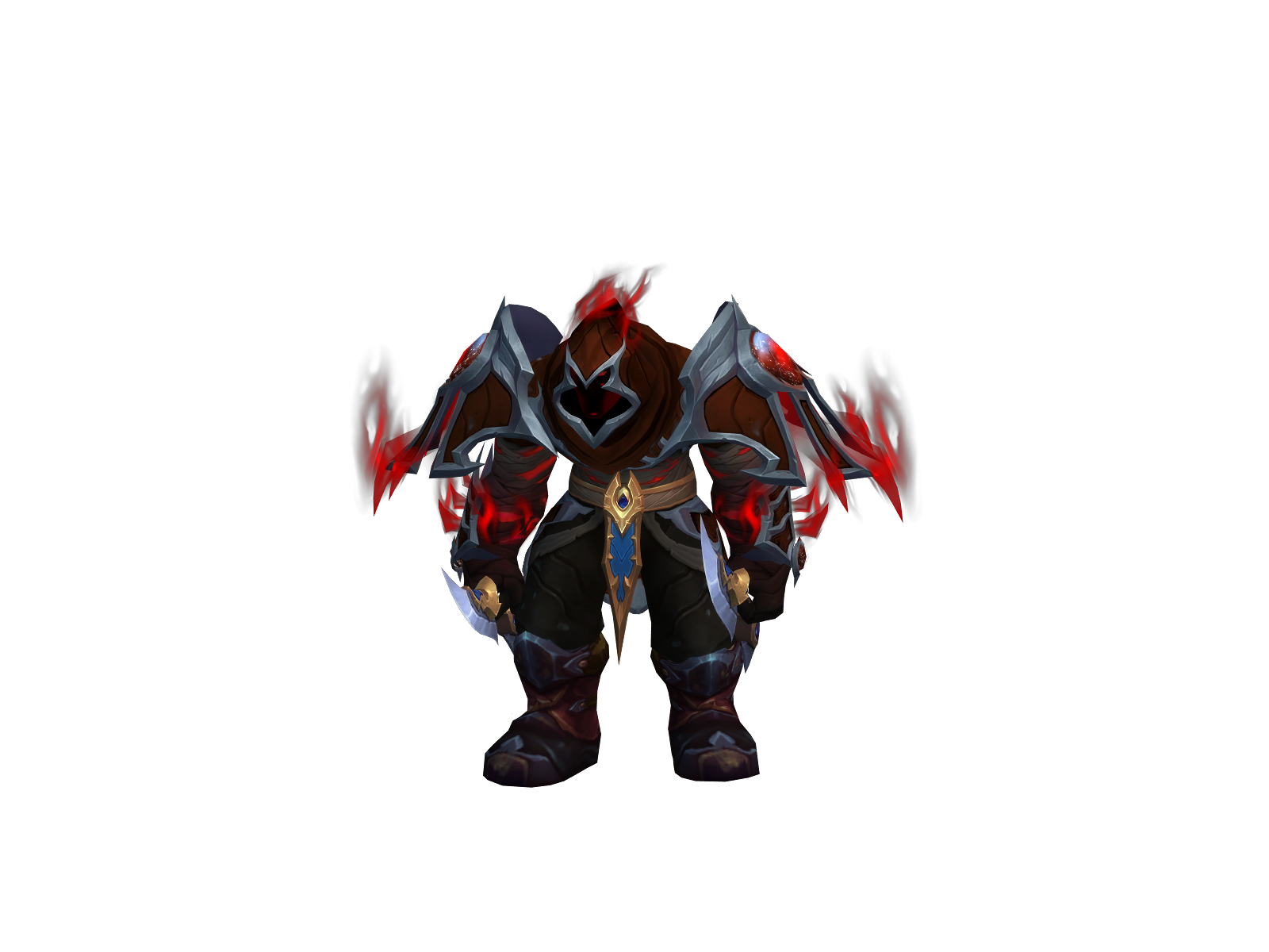 Stickgreenz 3D character render