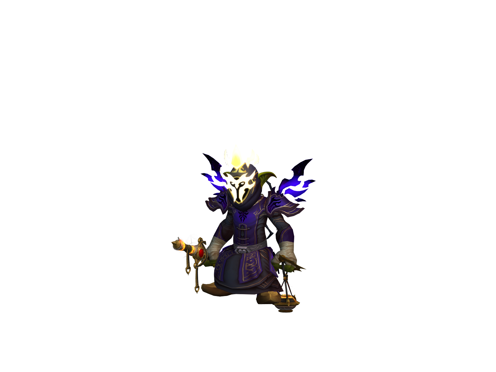Silvermidget