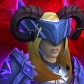 Threejump portrait