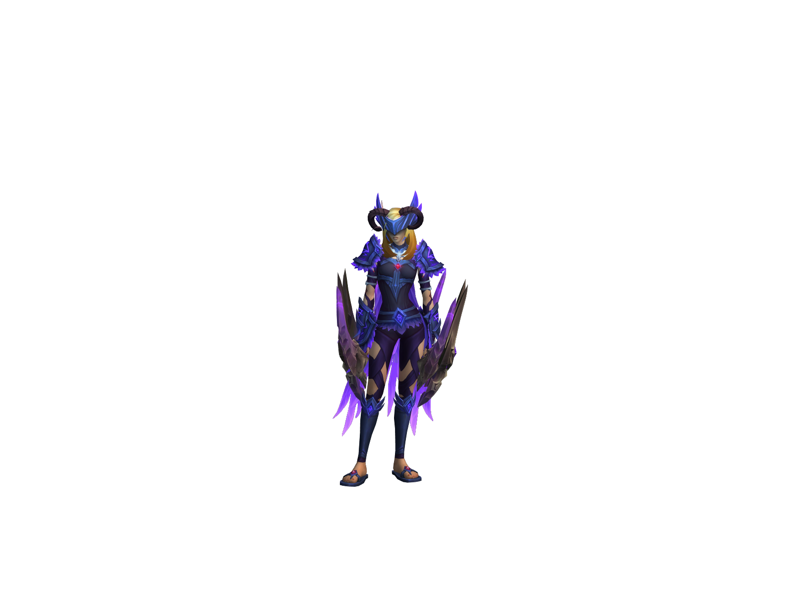 Threejump 3D character render