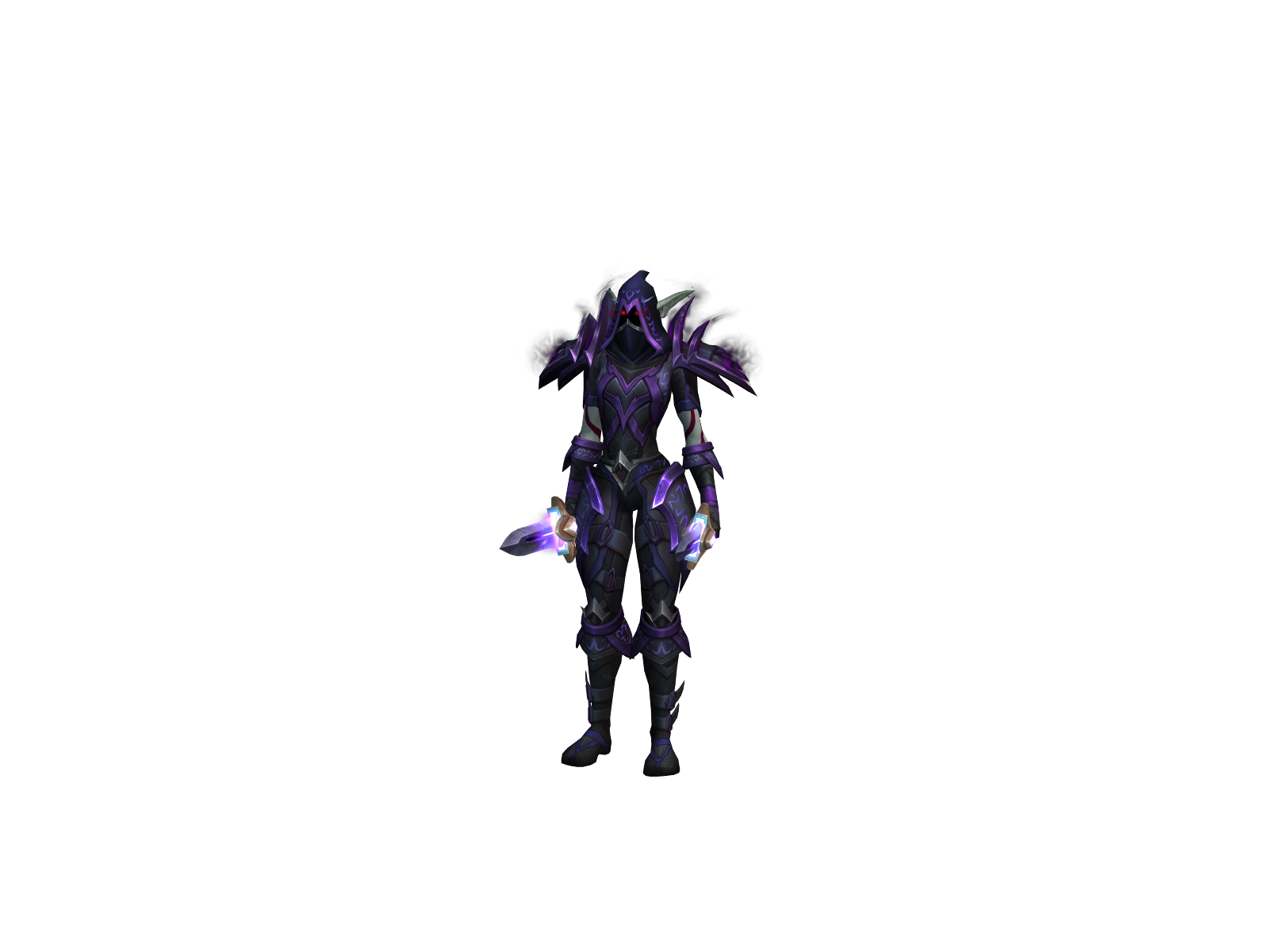 Rógùe 3D character render