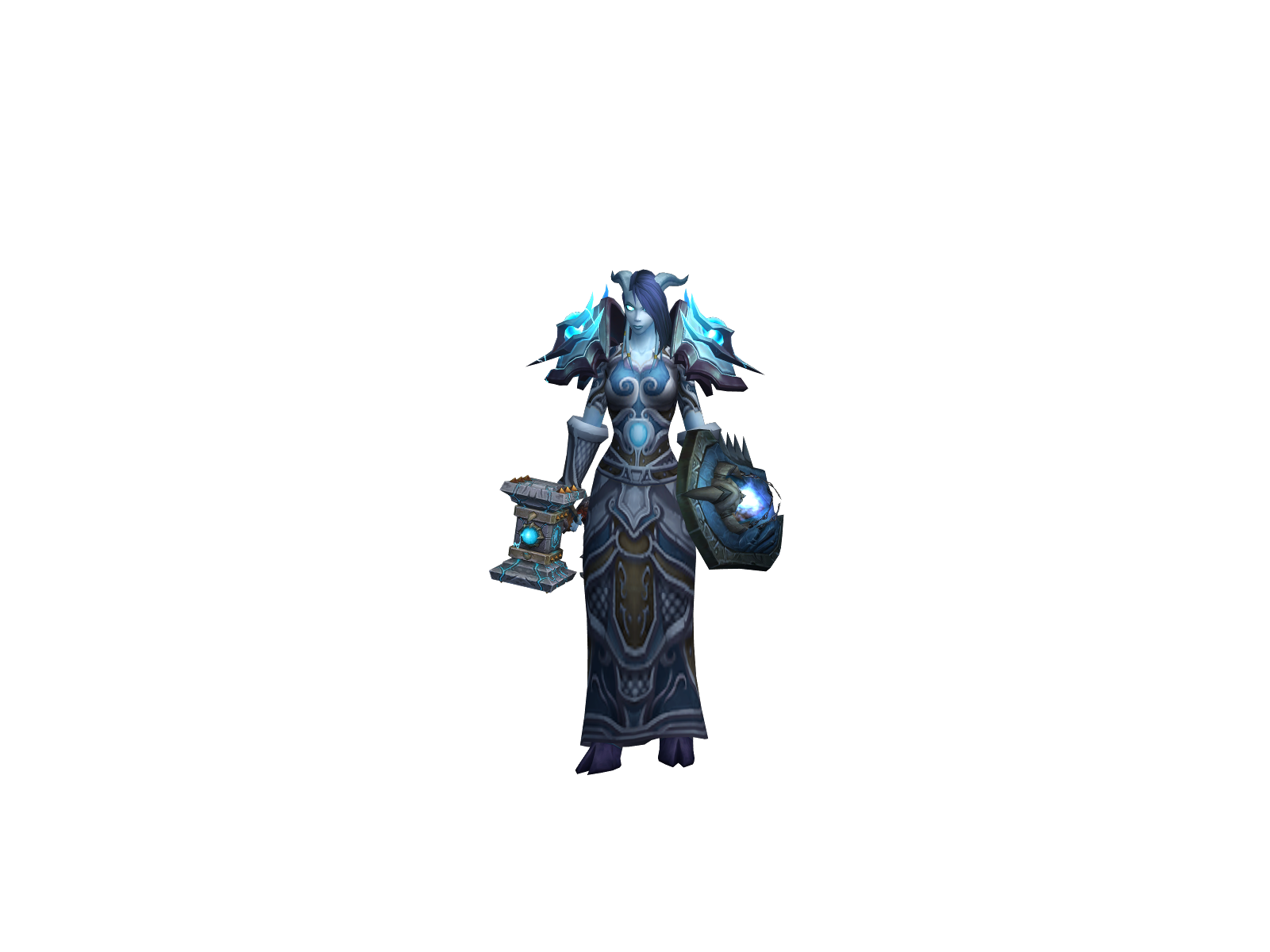 character banner