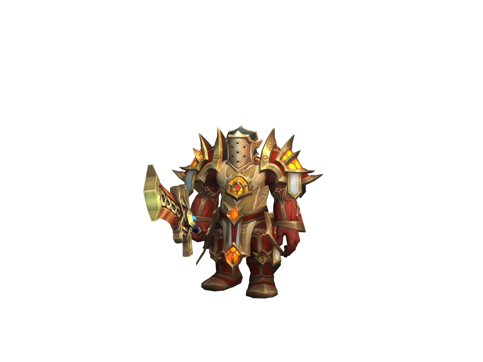 Fortysicks 3D character render