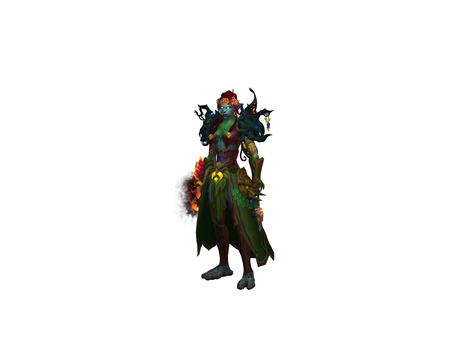 Pawofexile