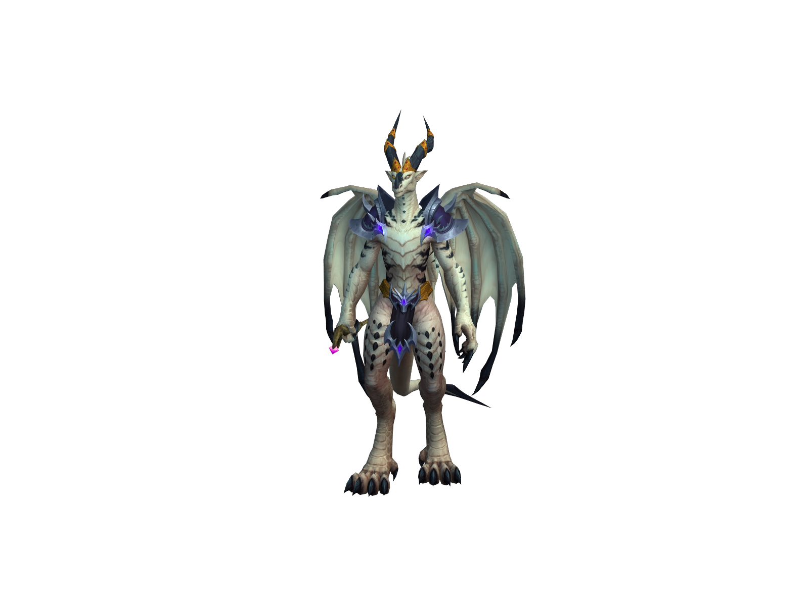 Møøshøø 3D character render
