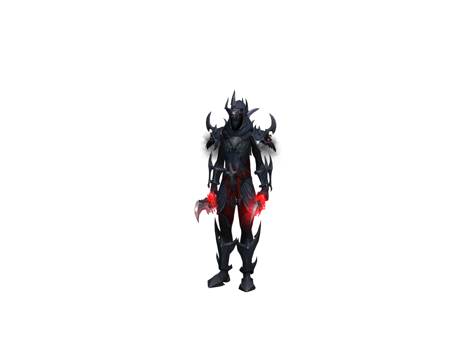 Zunwick 3D character render