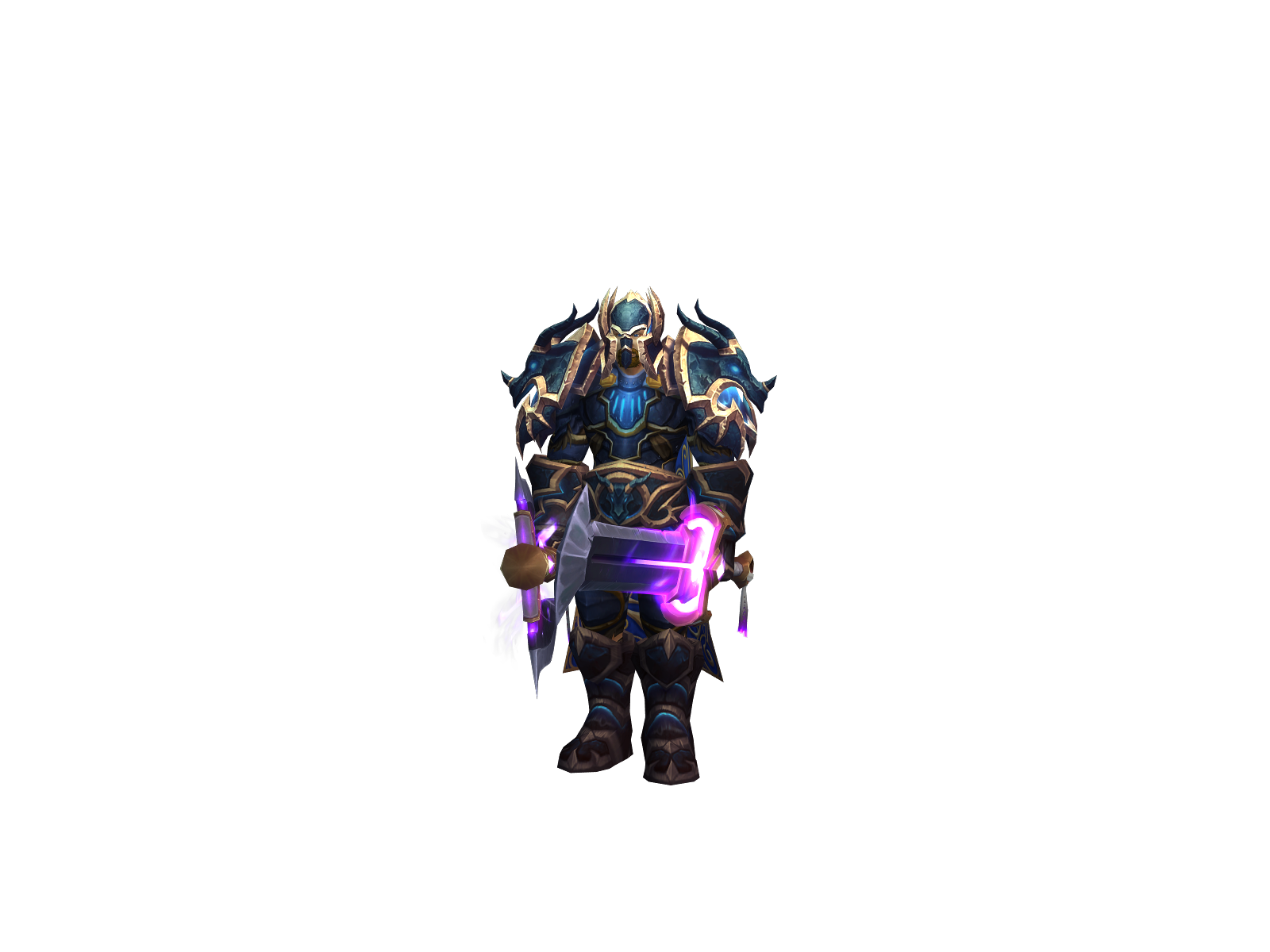 Earlsiriuz 3D character render
