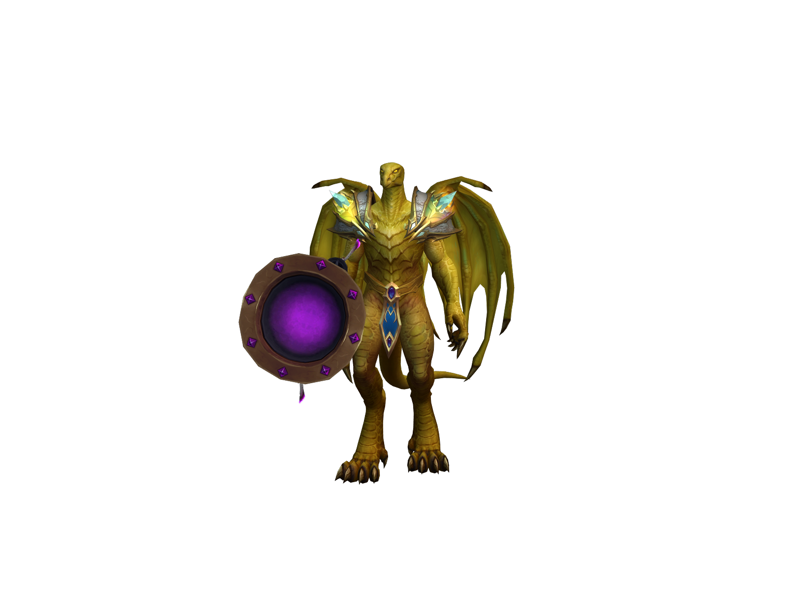 Huhuhuh 3D character render