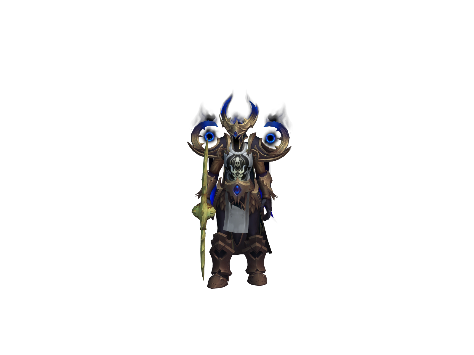 Riptucocks 3D character render