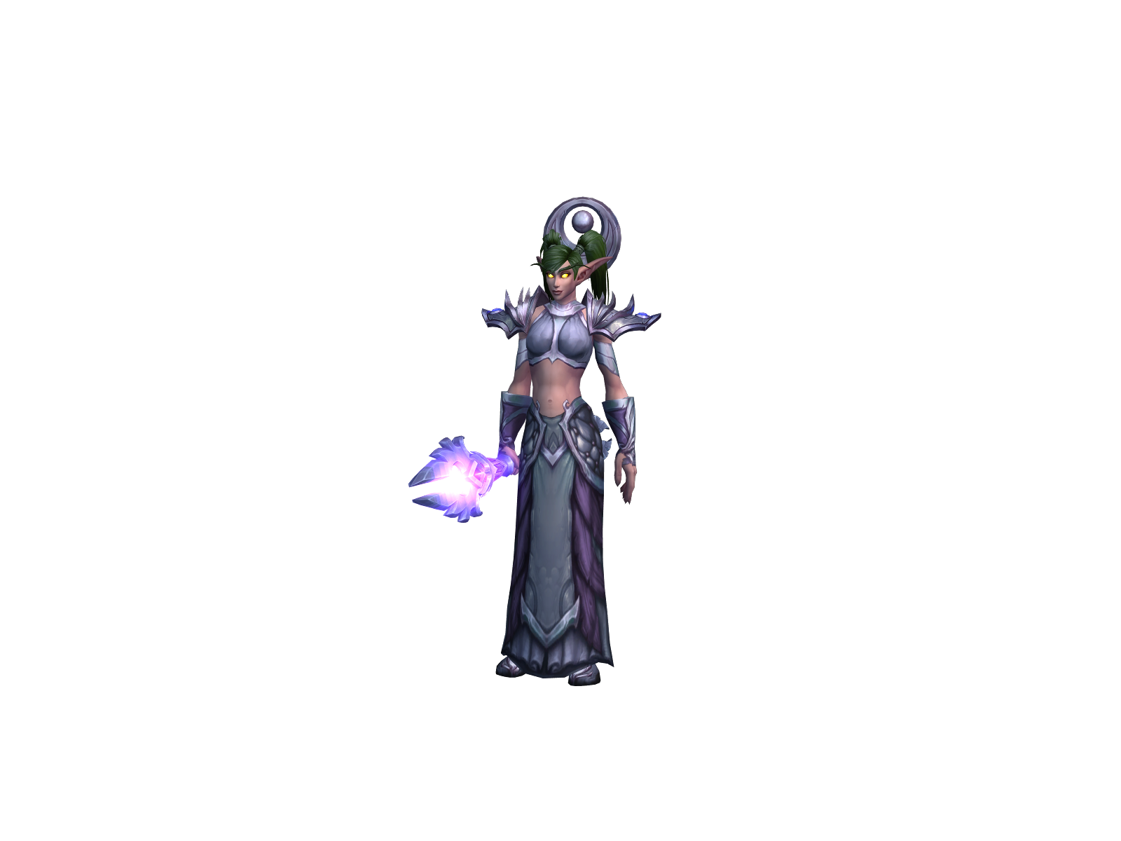 Estevañ 3D character render