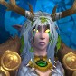 Cuddling avatar