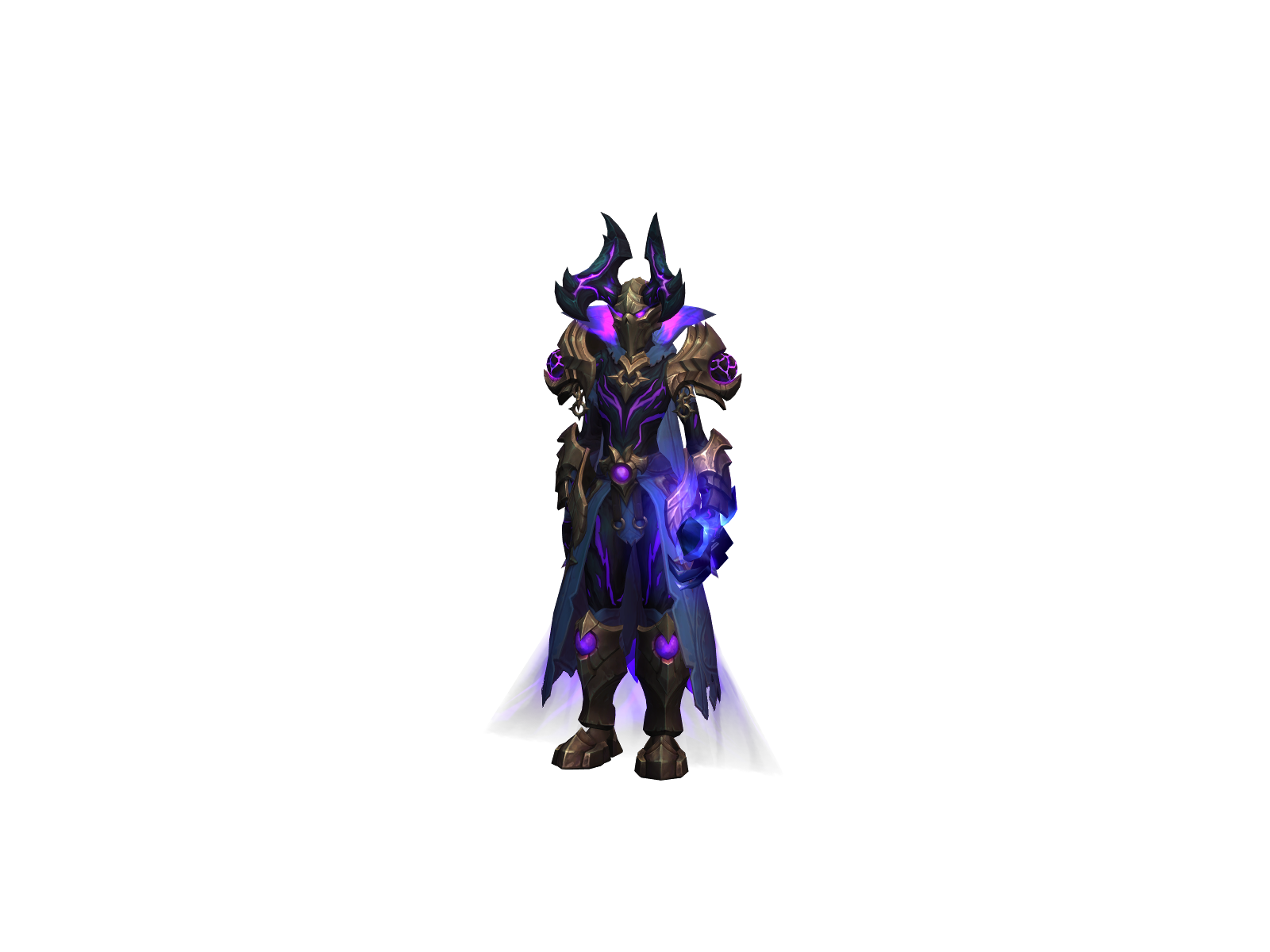 Euolex 3D character render