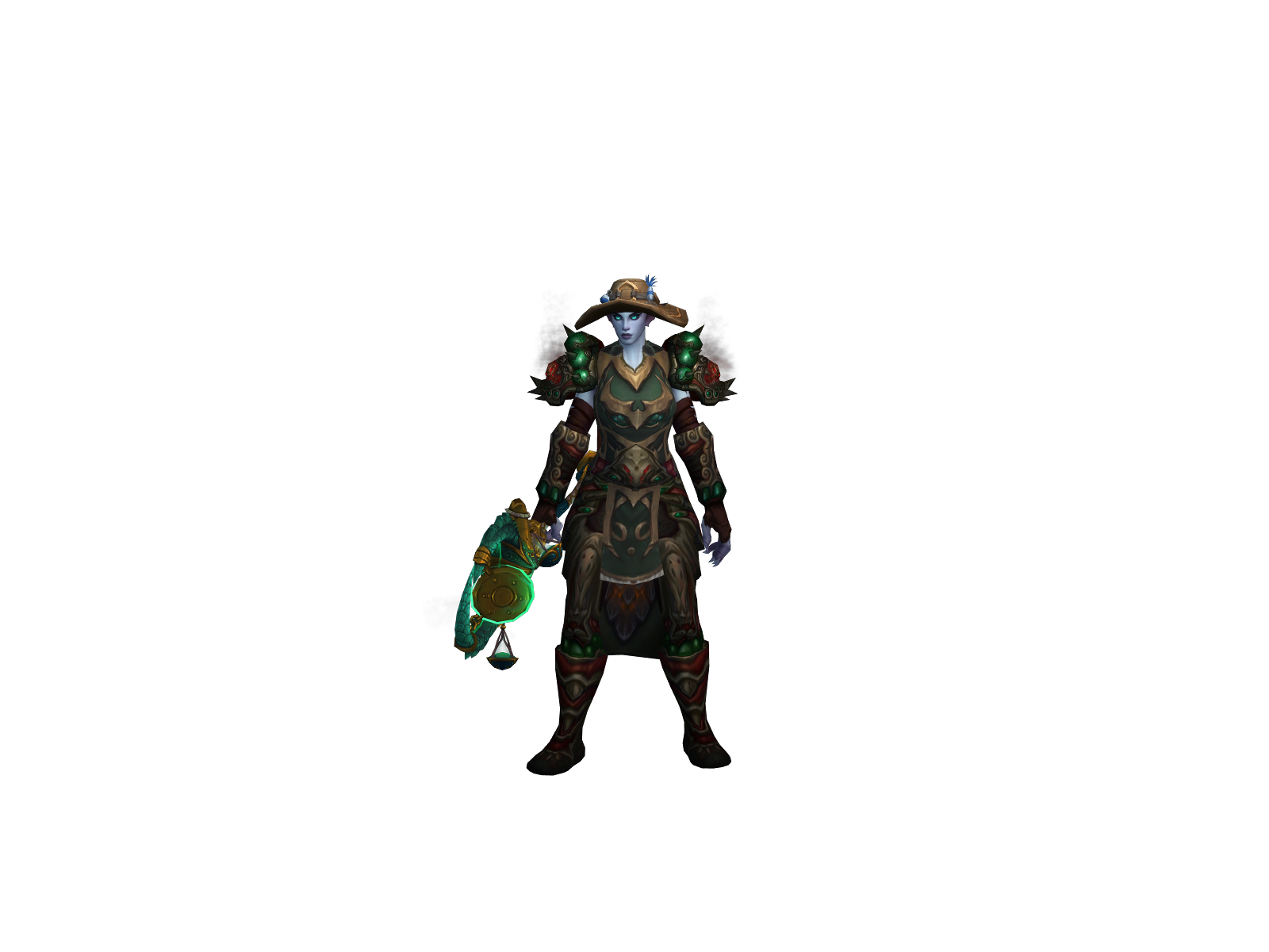 Kazip 3D character render
