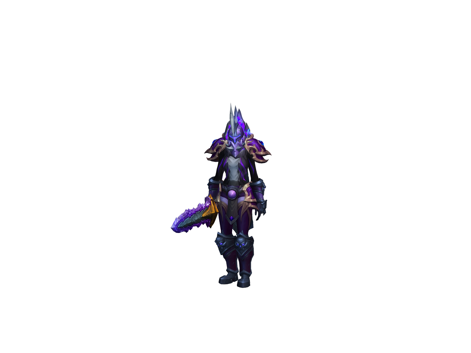 Bophello 3D character render
