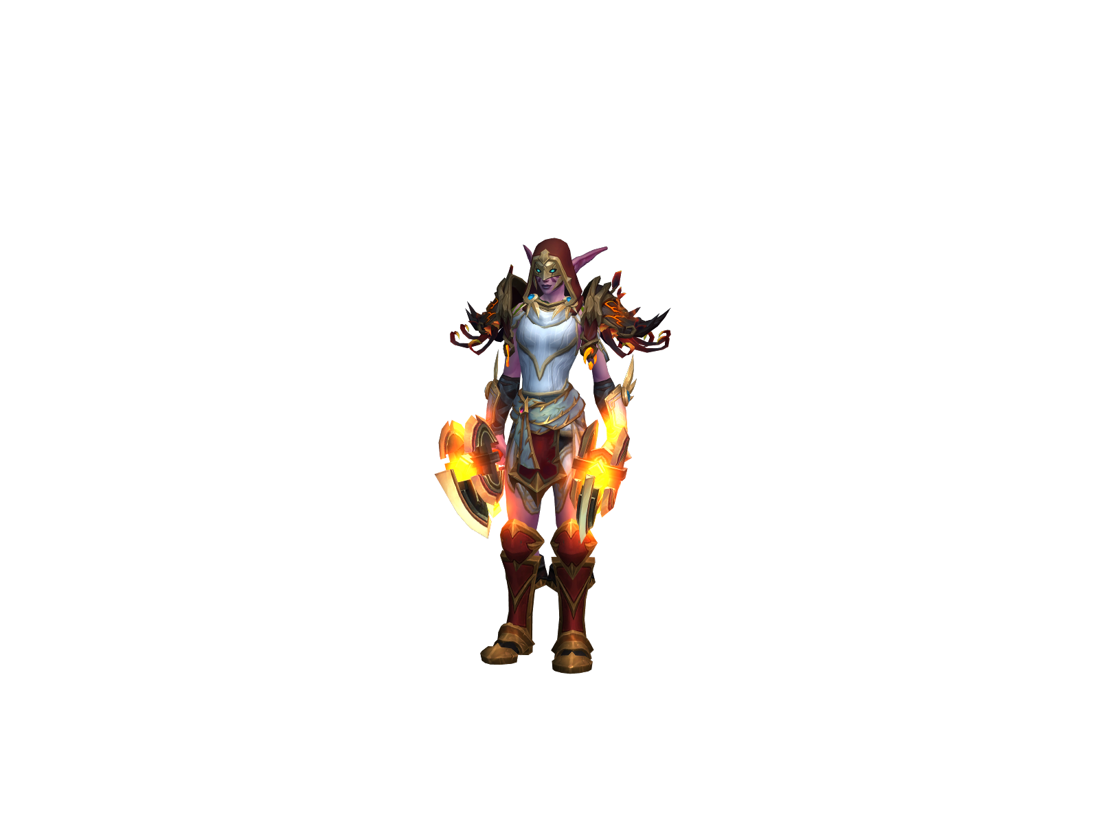Laranaszune 3D character render