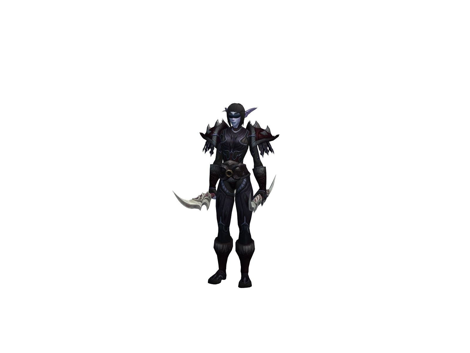 Dréámcrúshér 3D character render