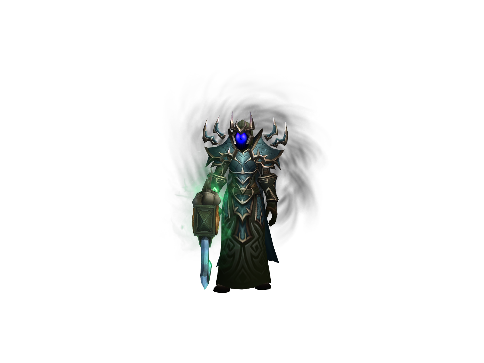 Kennyjomomma 3D character render