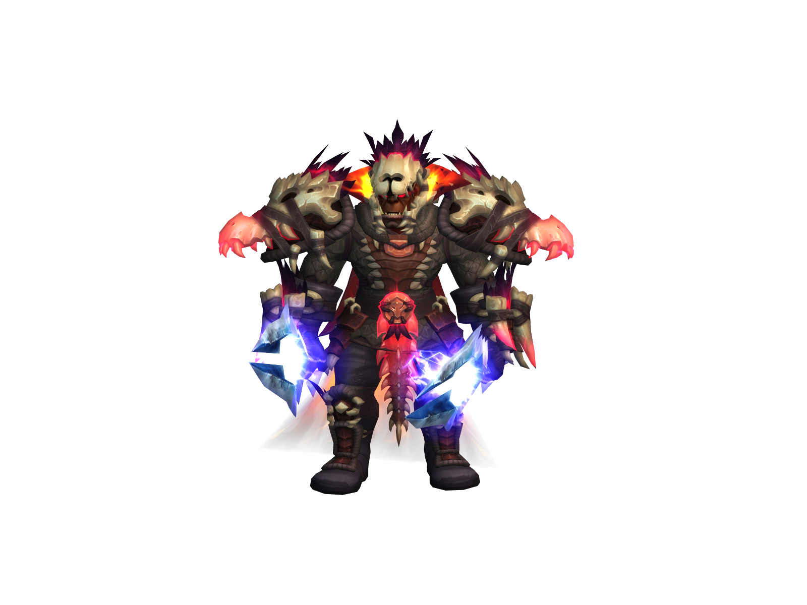 Bbÿe 3D character render