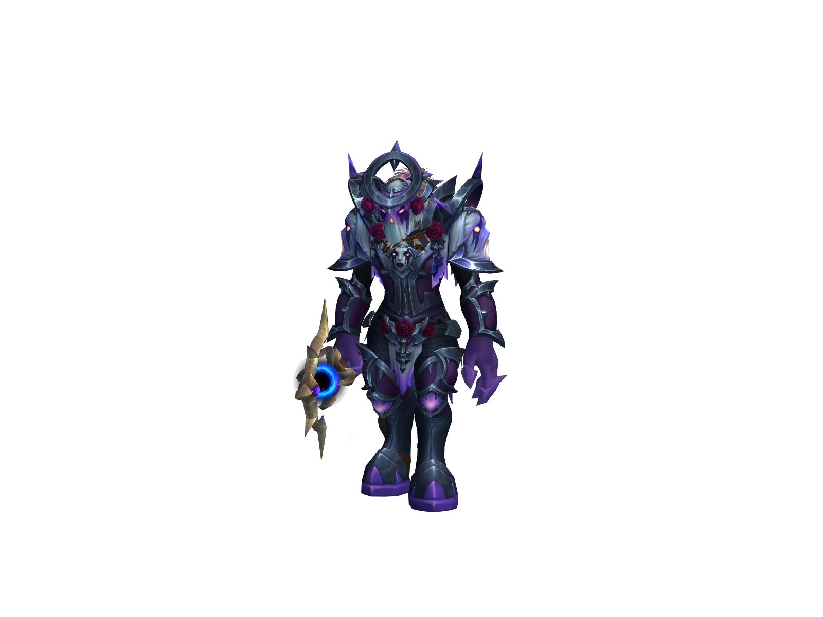 Bíology 3D character render