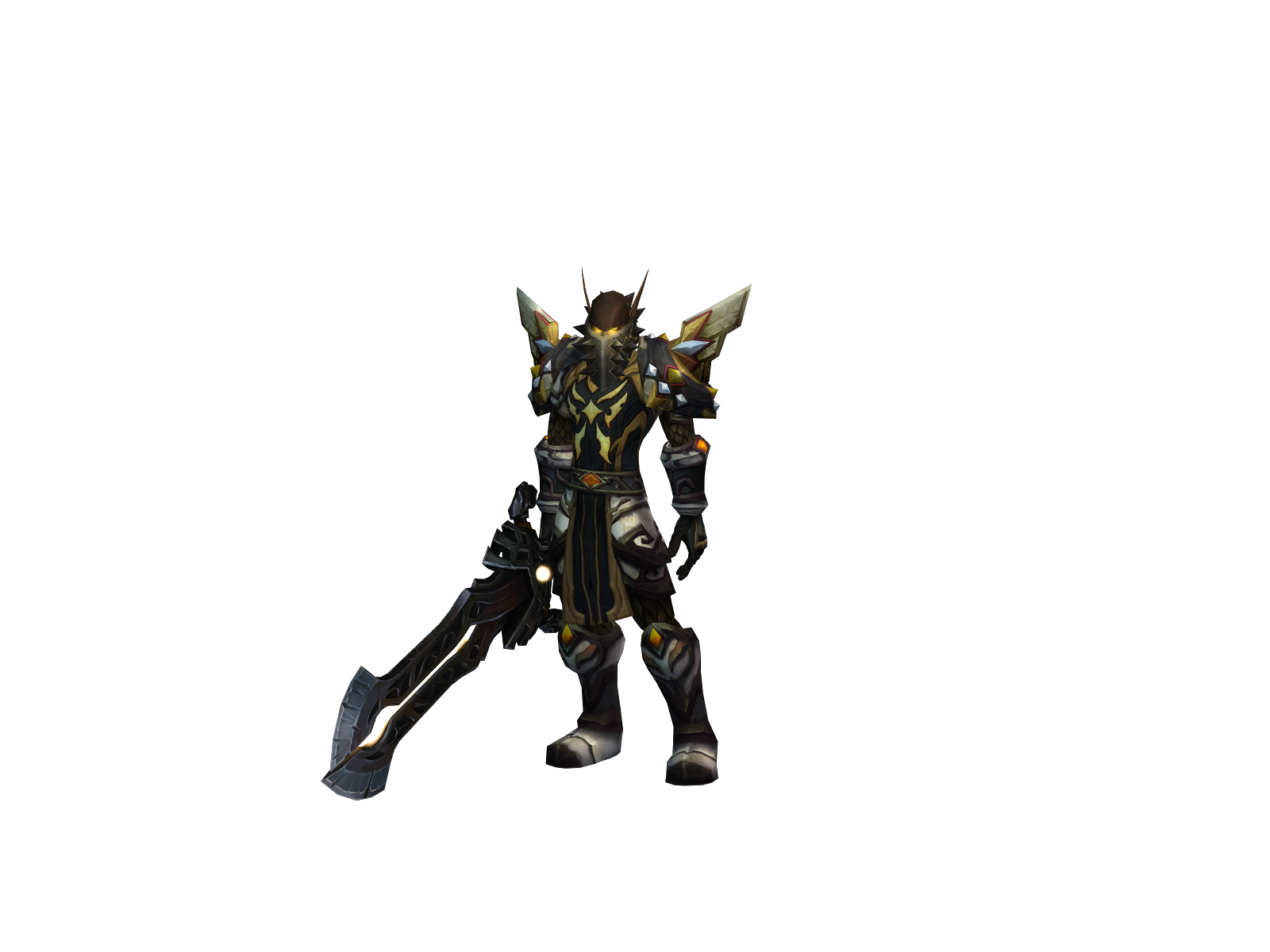 Toastë 3D character render