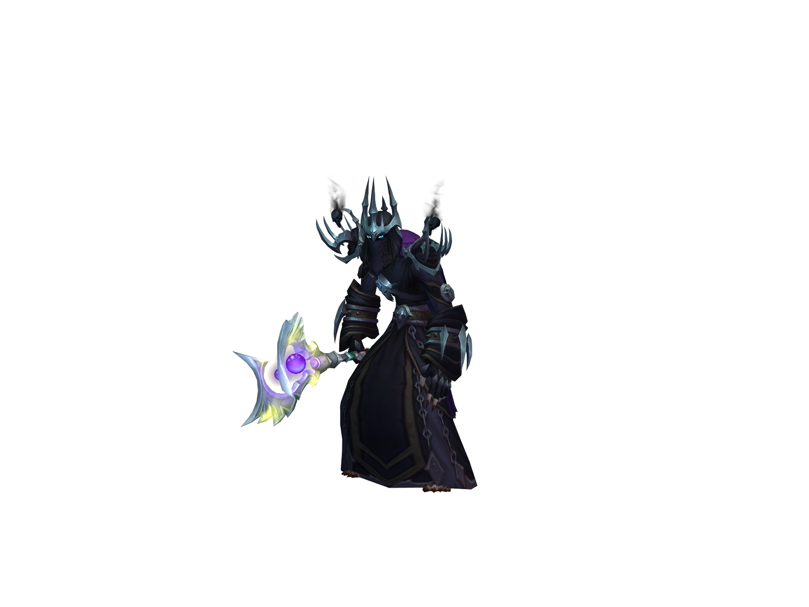 Dimaree 3D character render