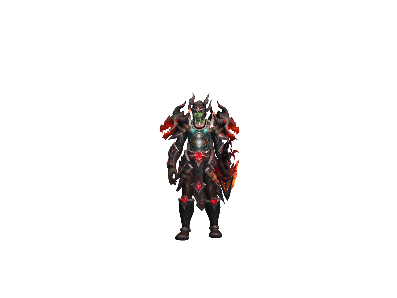 Tomcruising 3D character render