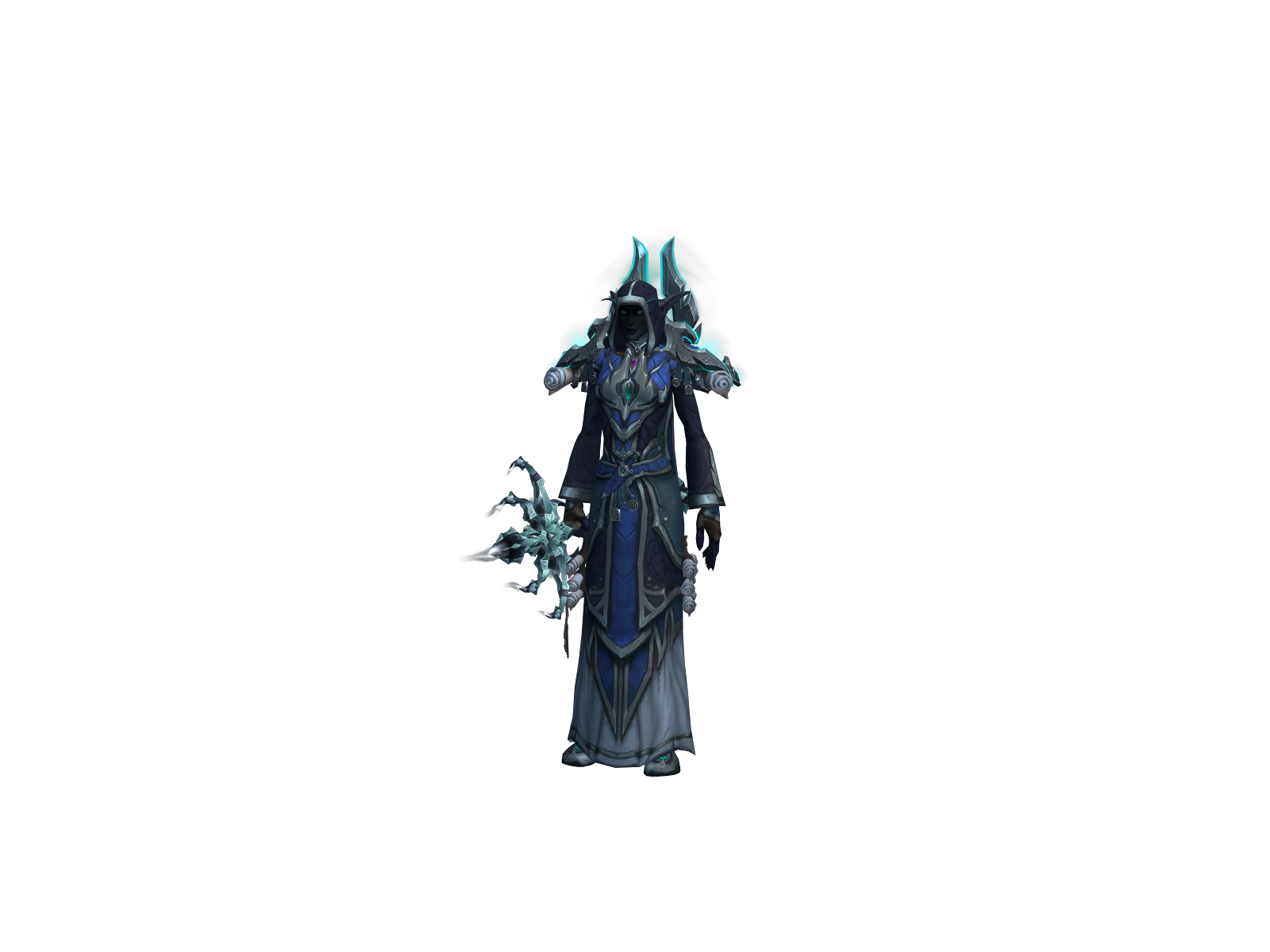Zð 3D character render
