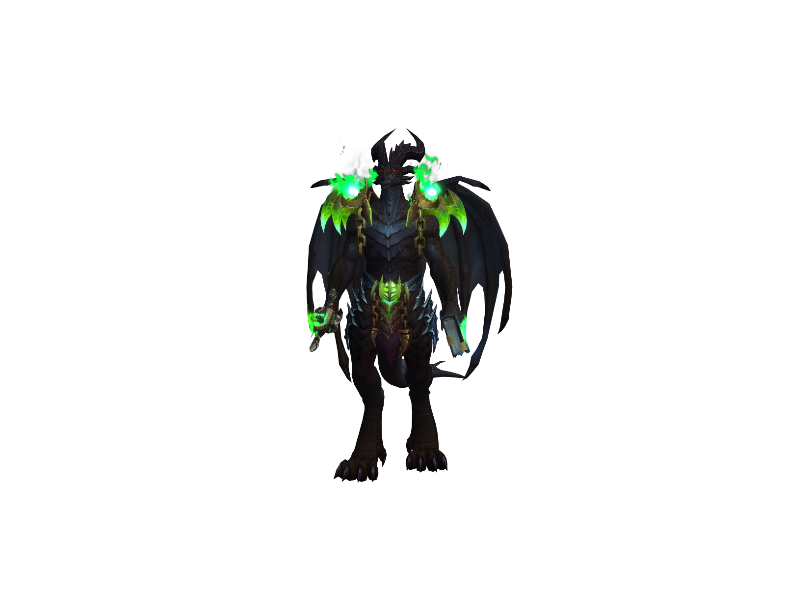 Koozma 3D character render