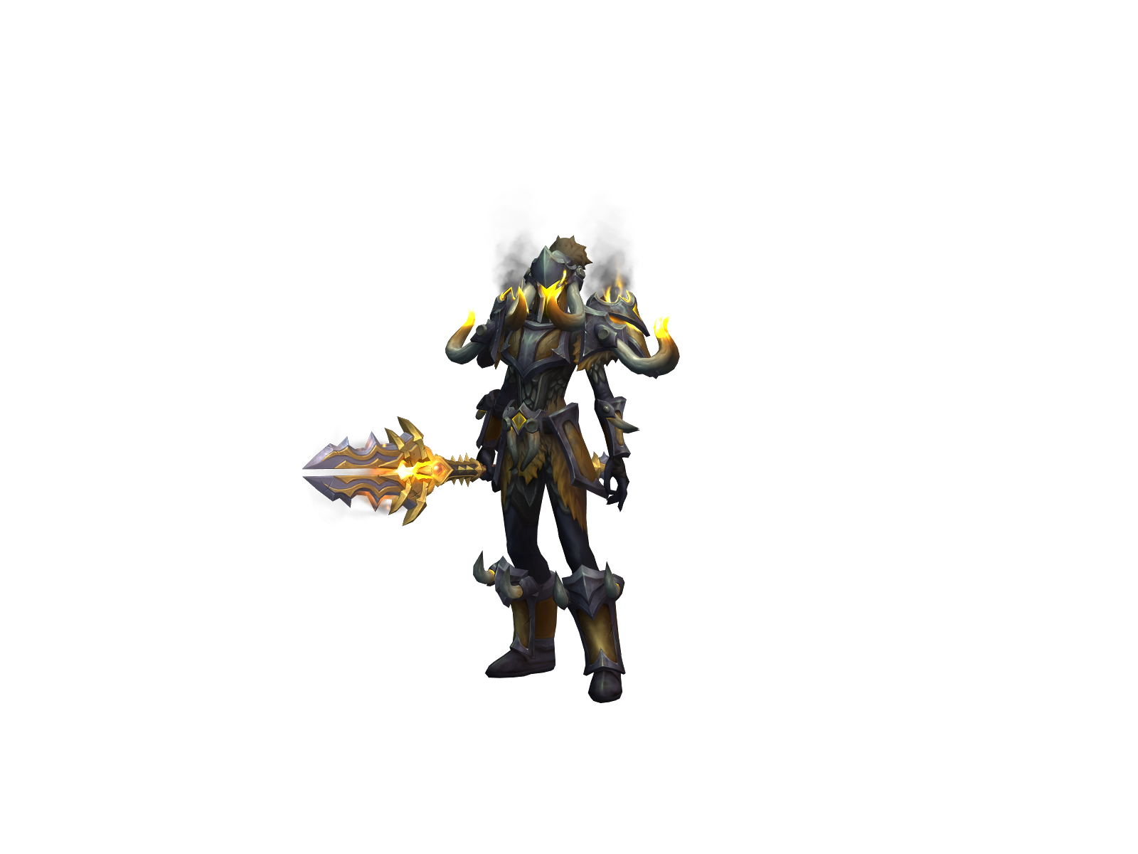 Oopixonk 3D character render