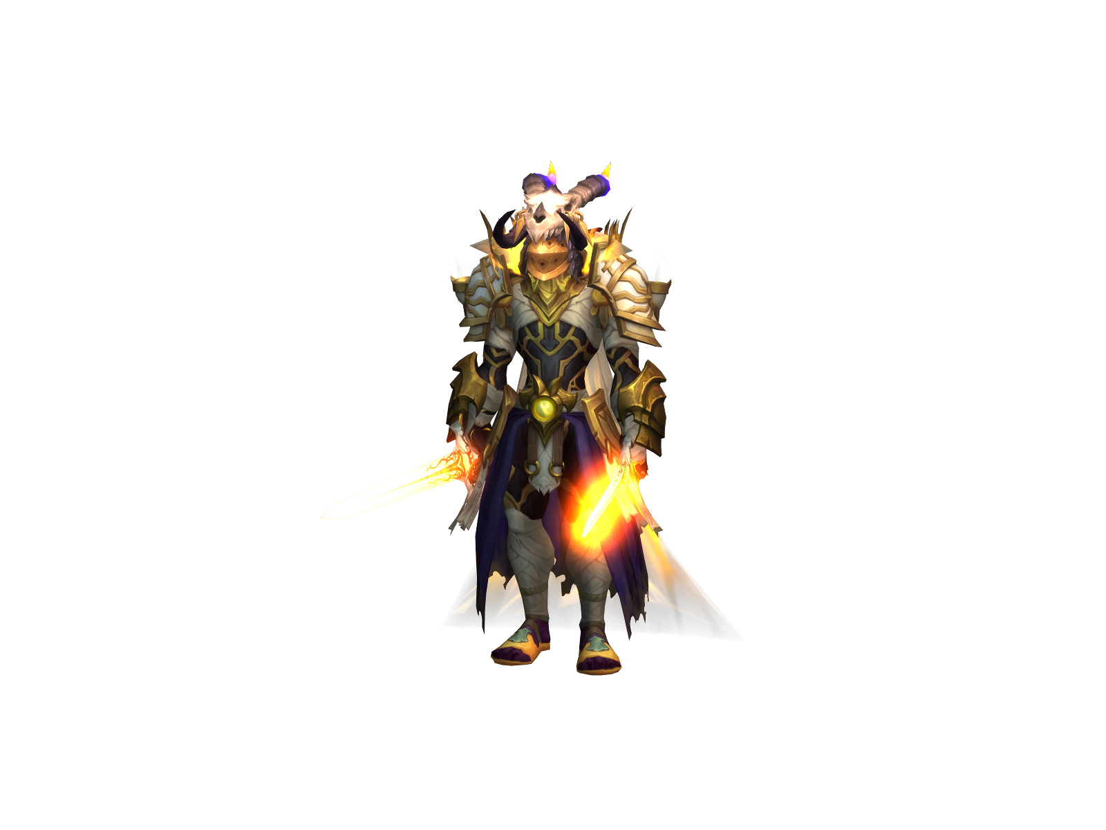 Bugman WoW character banner
