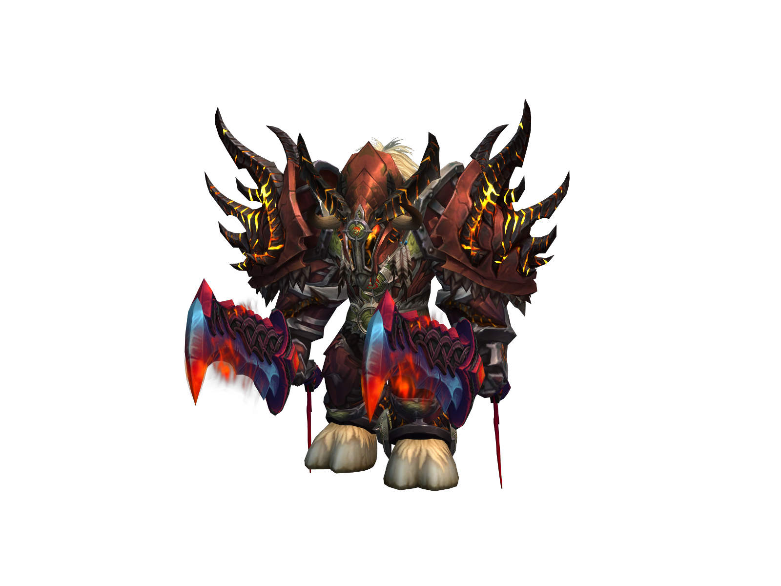 Vocuze 3D character render