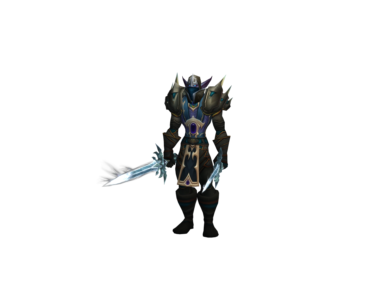 Crankesthog 3D character render