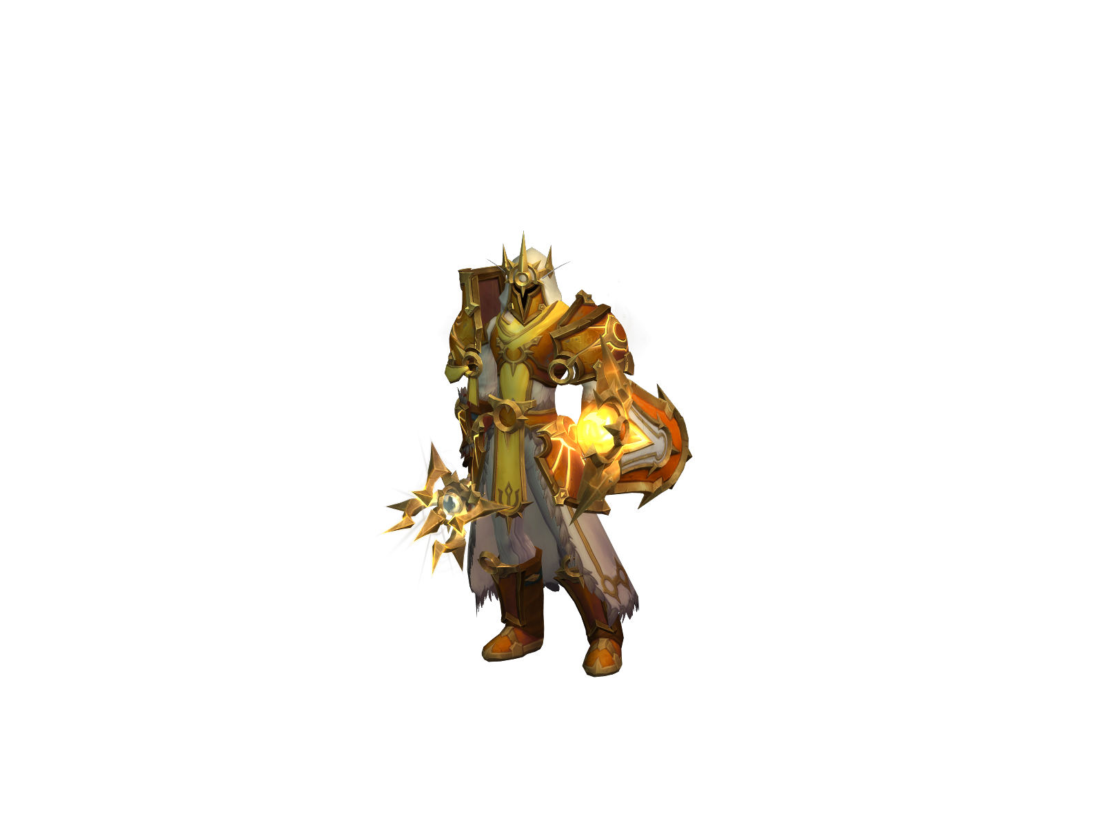 Singkesi 3D character render