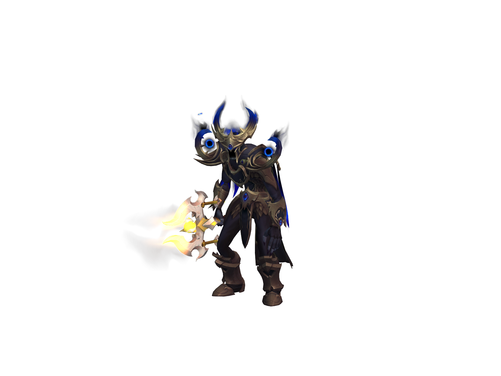 Kytolysin 3D character render