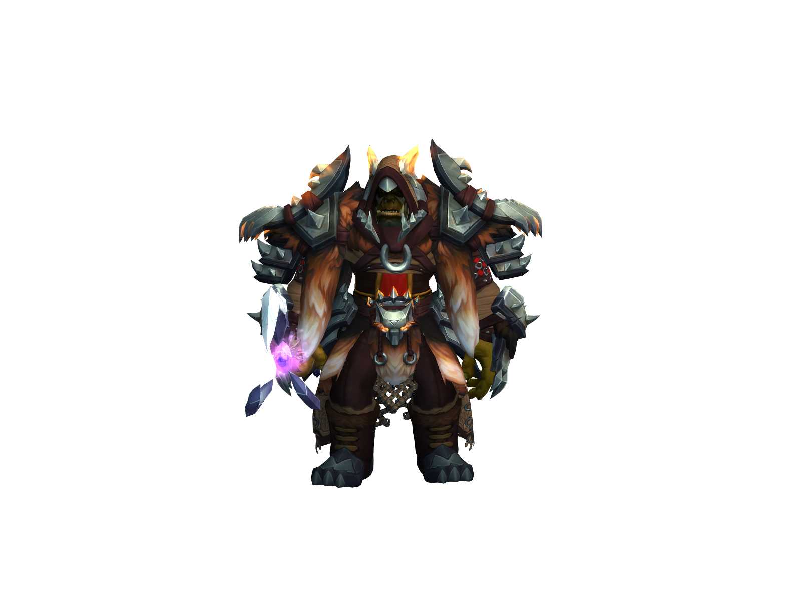 Drunkzz 3D character render