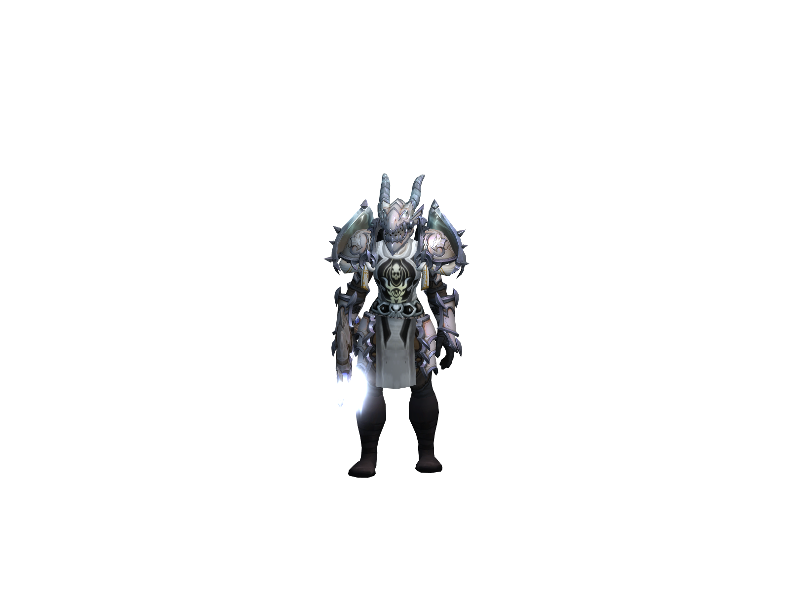 Edo 3D character render