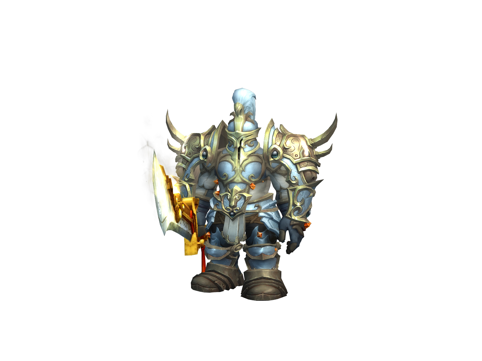 Boomata 3D character render