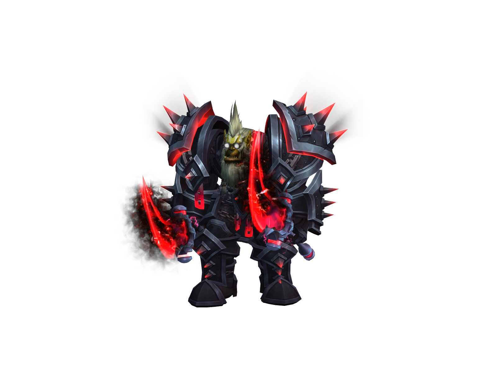 Loohtz 3D character render