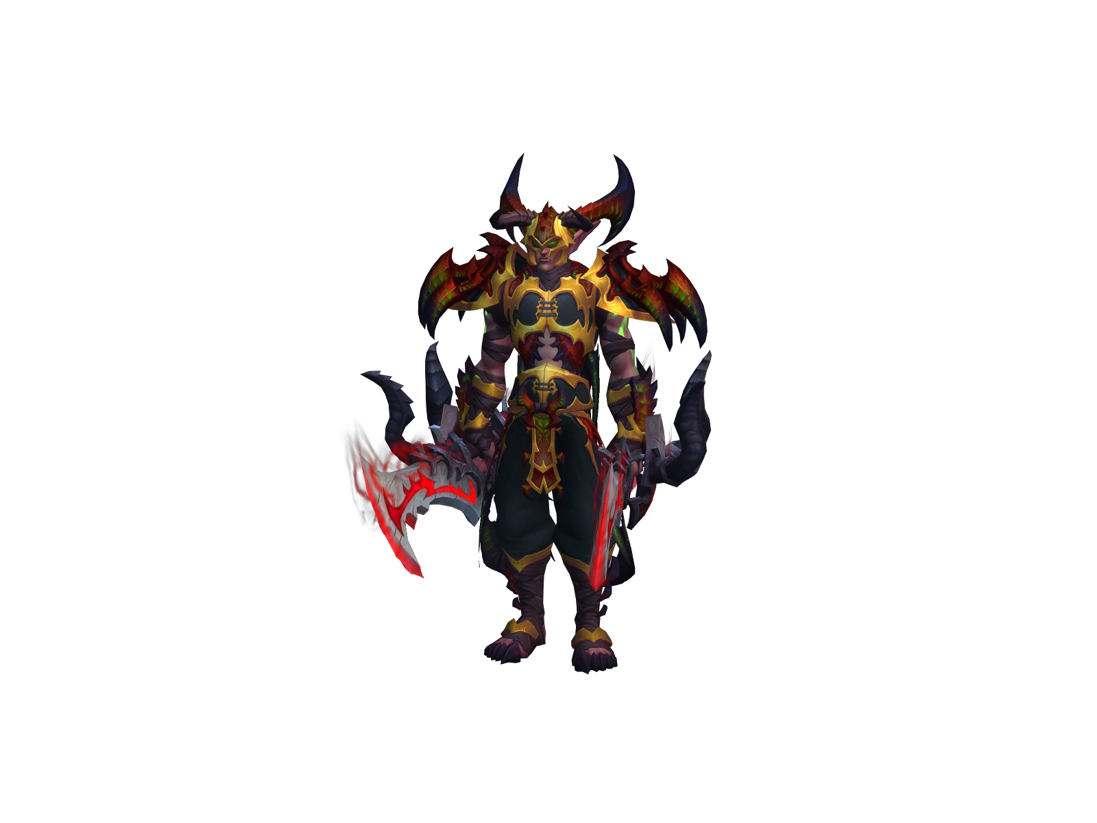 Blazered 3D character render