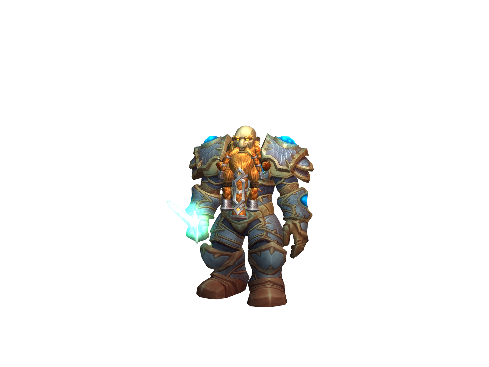 Pallyspawn 3D character render