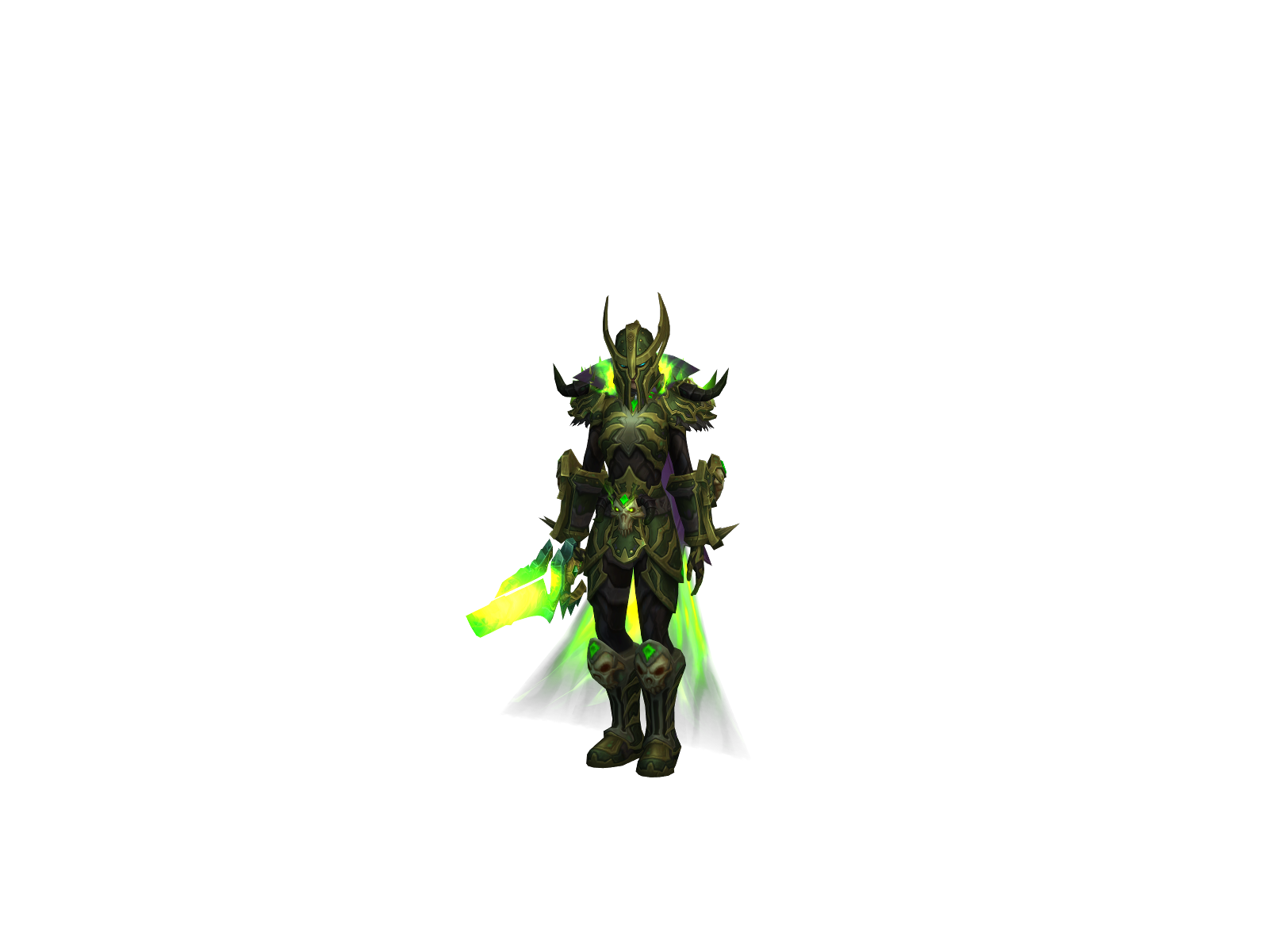 Noblespartan 3D character render