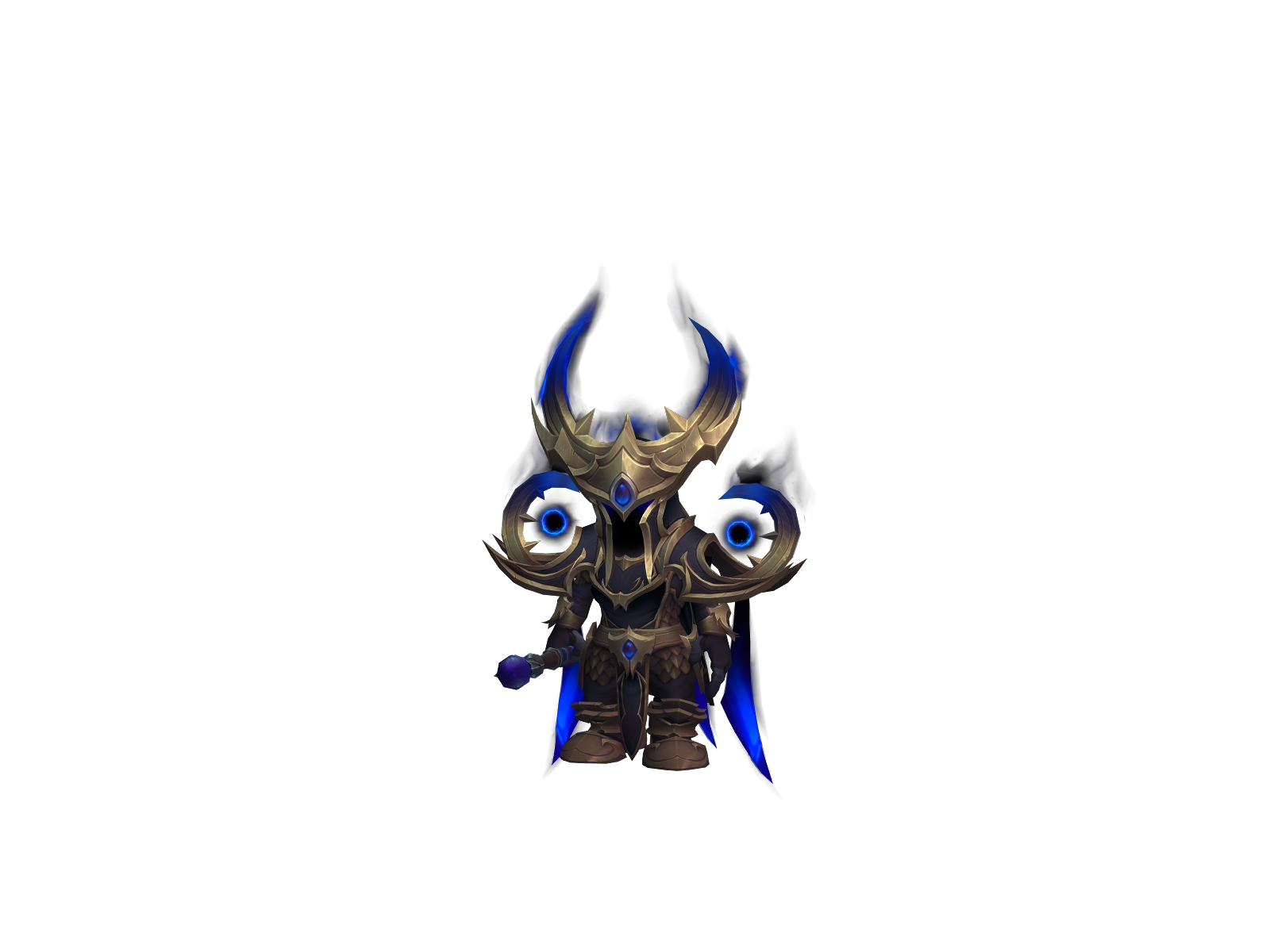 Ninewonwon 3D character render