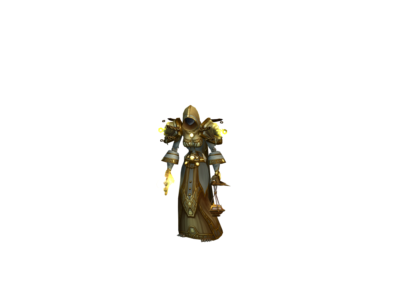 Ceo 3D character render