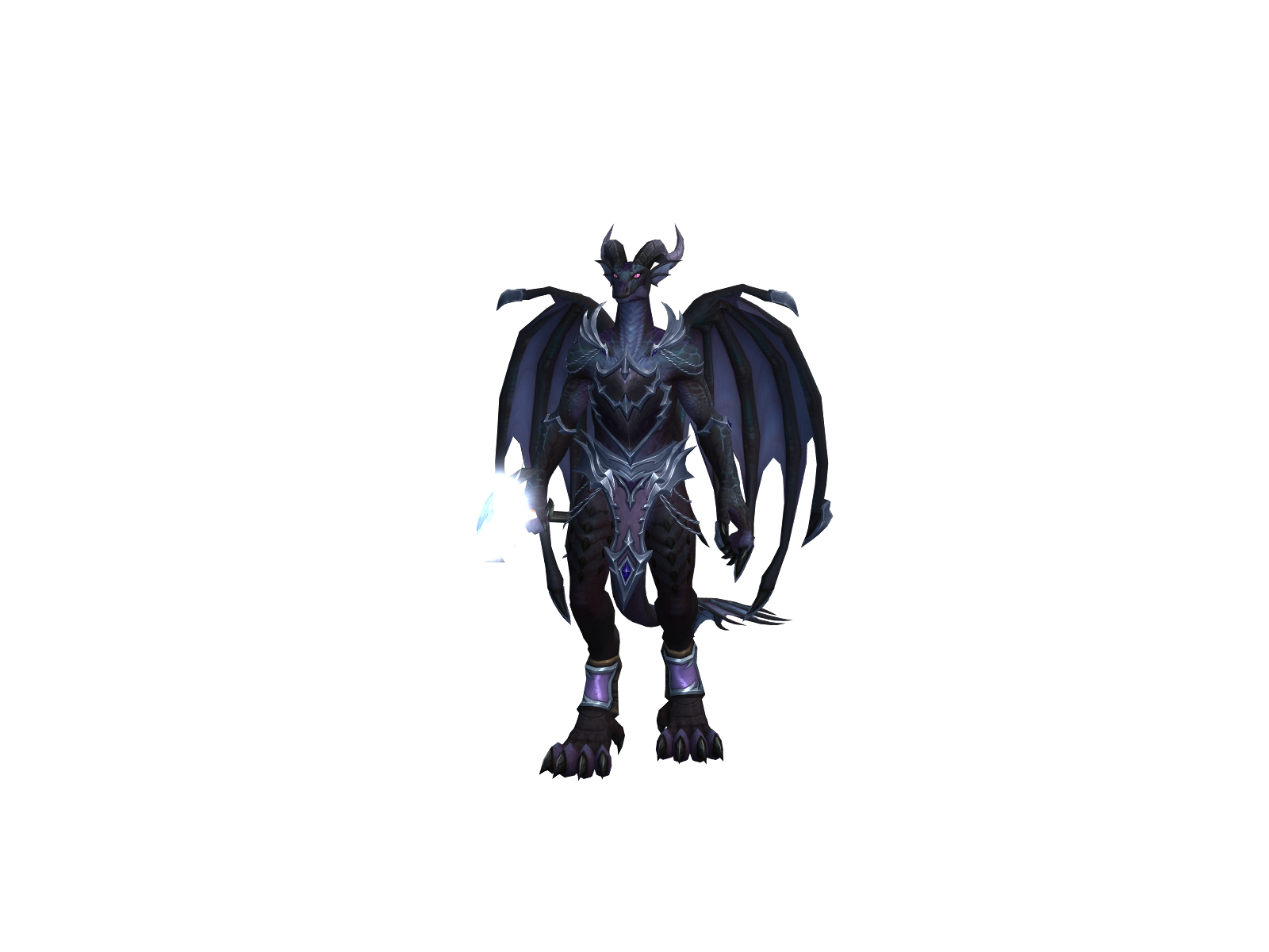 Swoopdogg 3D character render