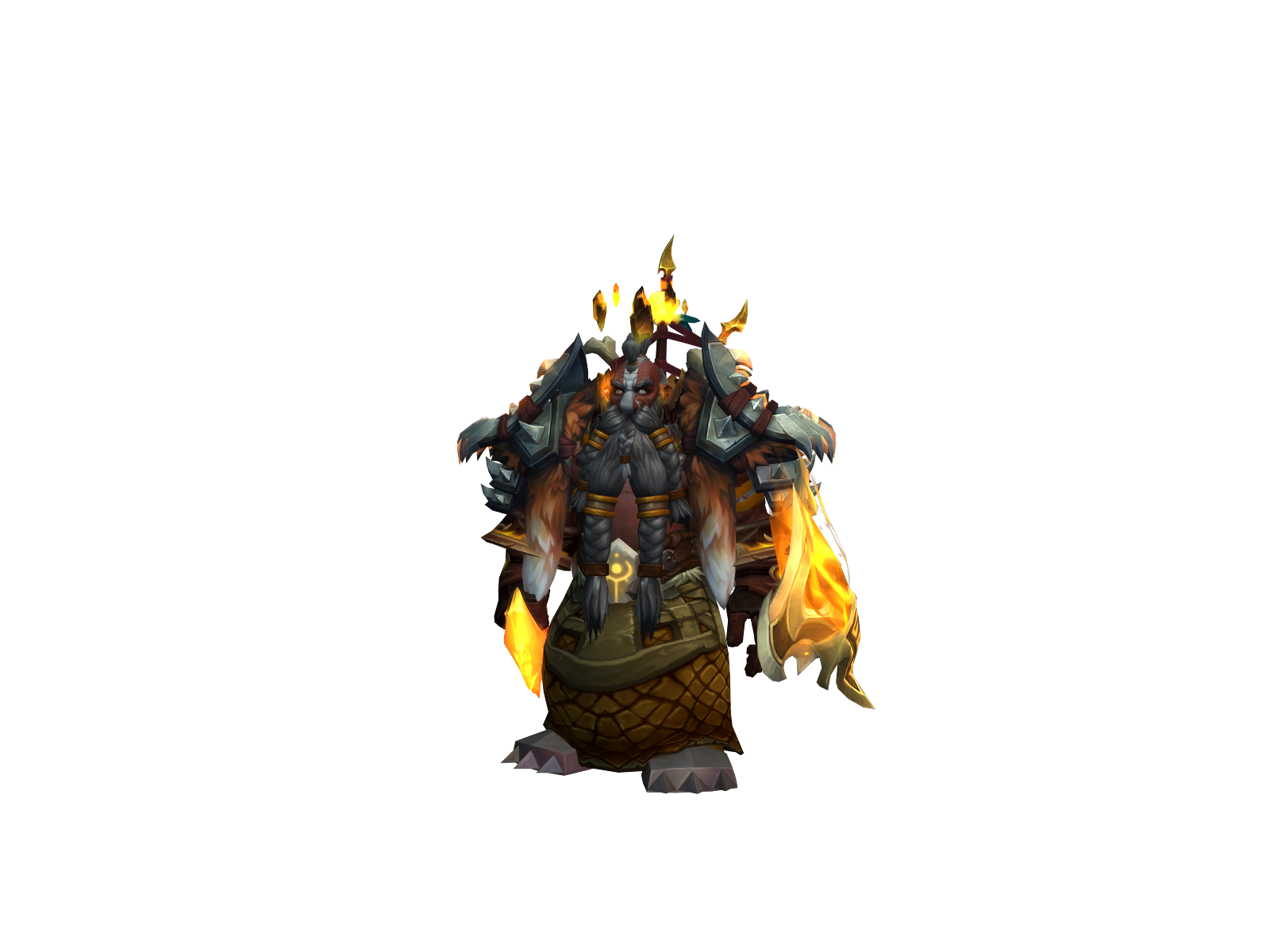 ßomboclaat 3D character render