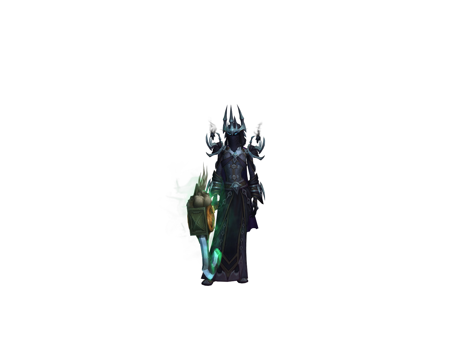 Rotmcgee 3D character render