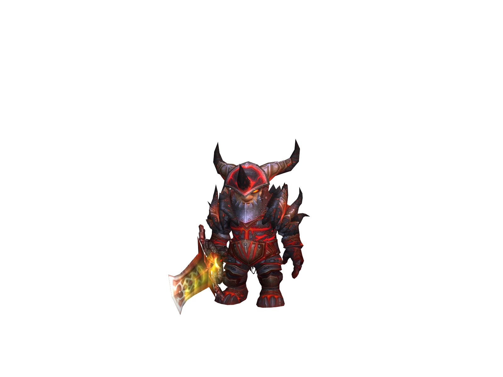 Callmeunc 3D character render