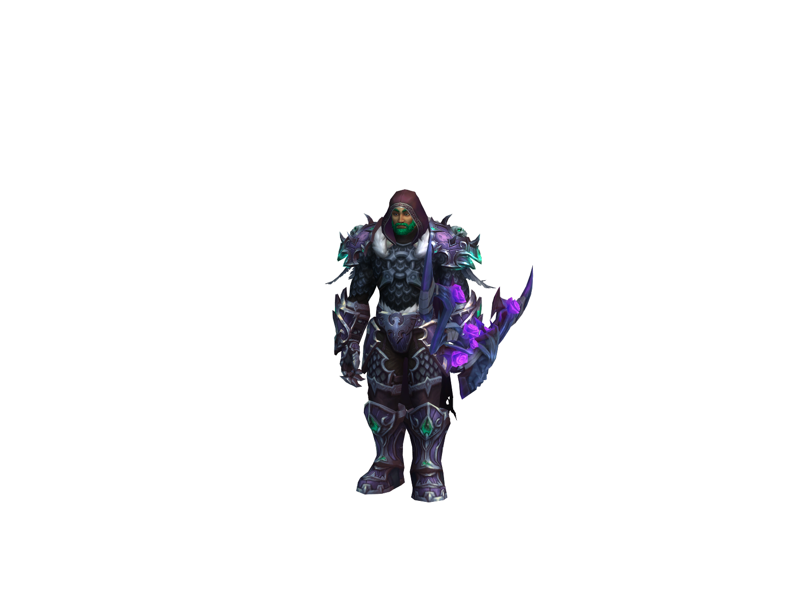 Zaralor