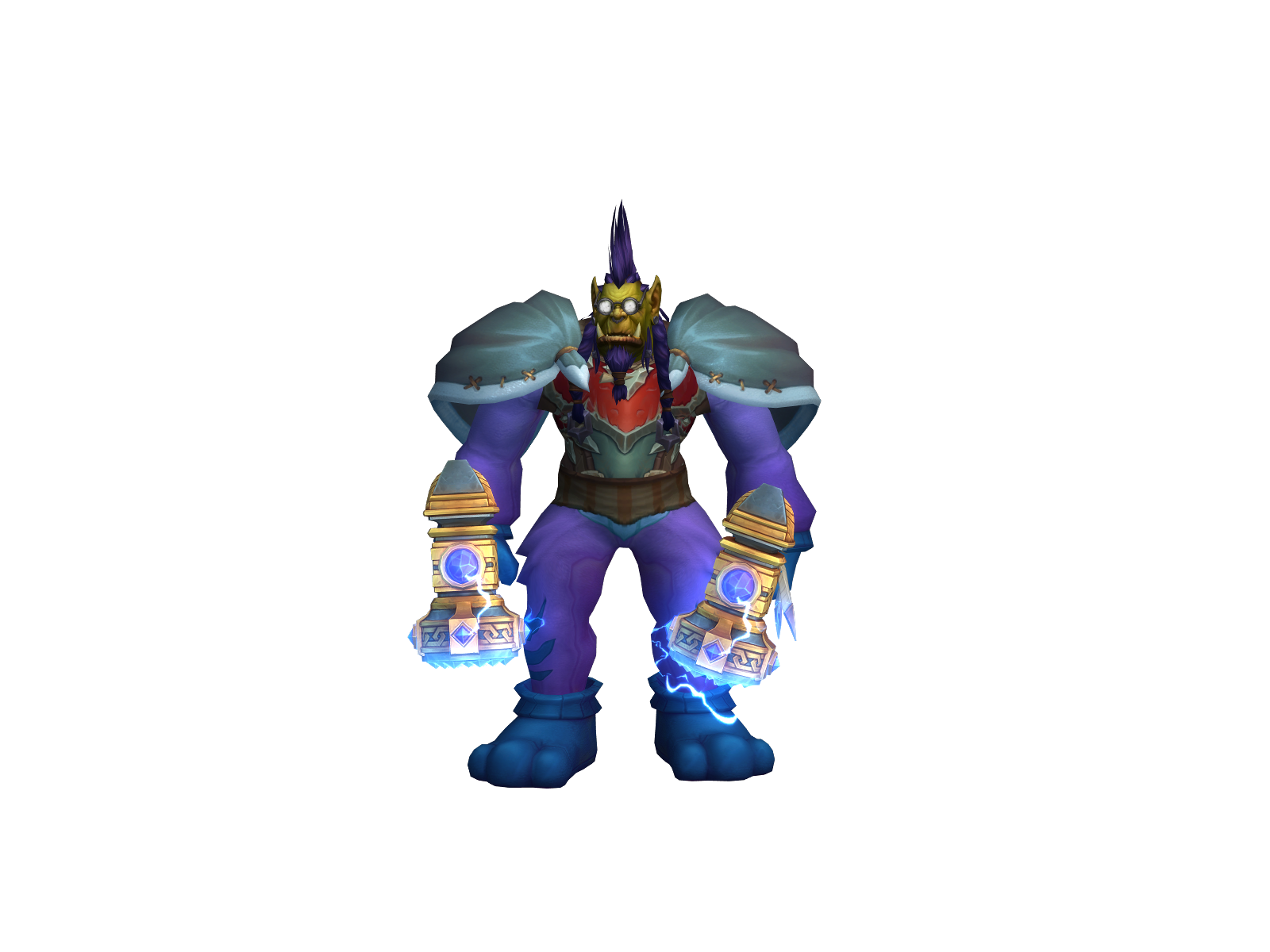 Yeyo 3D character render